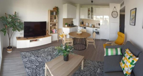Appartement neuf tout confort proche de la mer